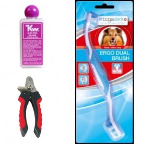 -Pels ,hud, negle og tandhygiene