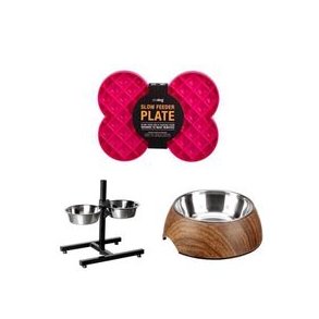 Mad - vandskåle og måtter