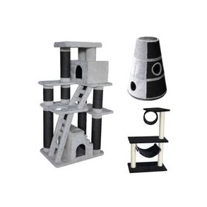 Senge - huler - kradsebrædder 