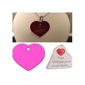 Hundetegn - Tags - Gravminder  og skilte