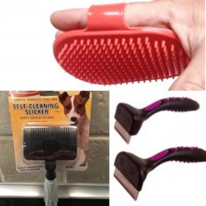 Kamme- strigler- børster