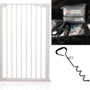 - Til hjemmet(Gitterlåge-lemme-spyd)