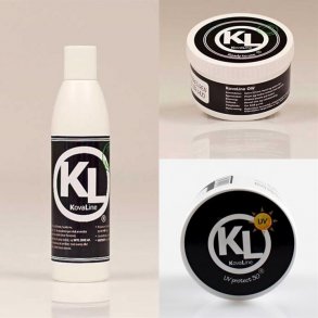 Kovaline plejeprodukter