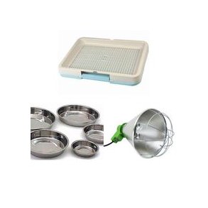 Hvalpe tilskud og andet udstyr