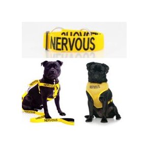 - Specieludstyr som viser hundes sind/temp