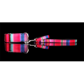 - Nylon halsbånd, liner og seler