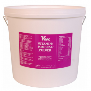 -Tilskudprodukter og vitaminer