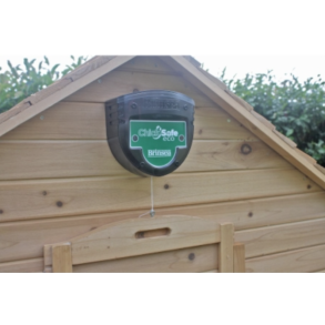 -Tilbehør til høns, hønsehuset og hønsegården