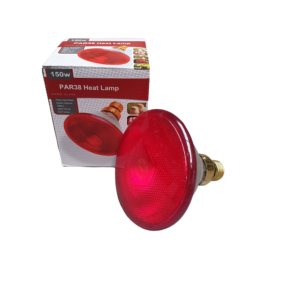 Infrard pre til varmelampe 175 w