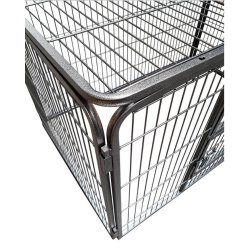 Hvalpe pension 125x 80 cm