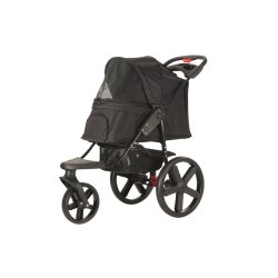 Trolley 3 hjul til terrn.