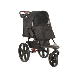 Trolley 3 hjul til terrn.