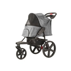 Trolley 3 hjul til terrn.