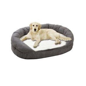 Topmast memeryfoam hunde seng 100x65x24