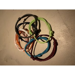 Hvalpe identitet halsbnd 8 stk