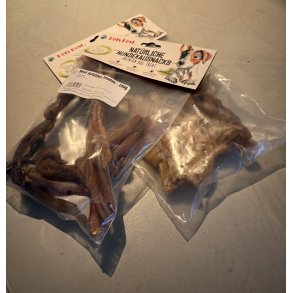 Achillessener 150 gr. Ca 3 stk