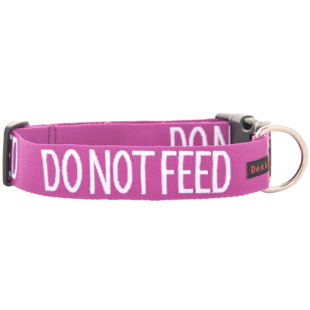 Do not feed 