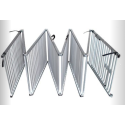 Alu hvalpeg�rd � 640 cm