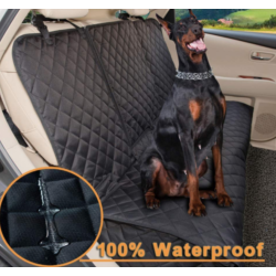 Bagsdecover luksus 137x147 cm