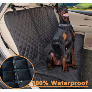 Bagsdecover luksus 137x147 cm