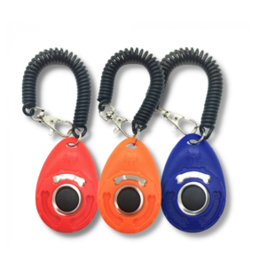 Hundeklikker ass farver