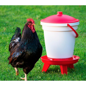  Fjerkr Gammeldags vander 18 ltr