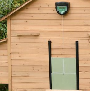 H�nse�bner Chicksafe incl. lem