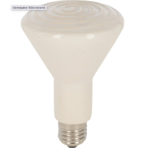 keramisk p�re 100w