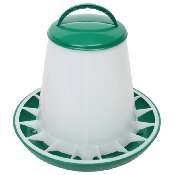 Fodersilo Disko green 3 kg