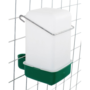 Drikke automat til bur m/ holder