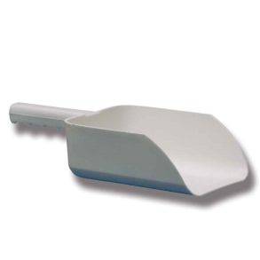 Foderskovl 1ltr plast