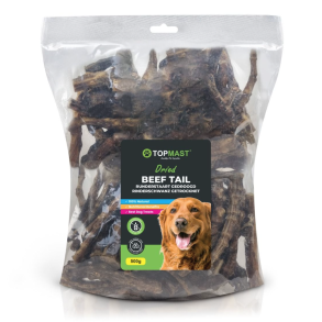 oksehaler uden skind 500 gr XL poser