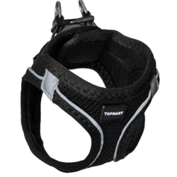 Topmast Airmesh Nylon sele