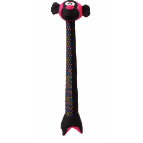 Plys langhalset hund 62 cm