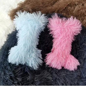 Plys kdben med piv 20x10 cm