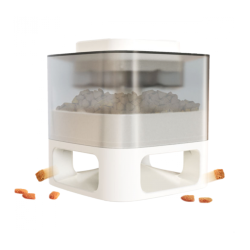 Godbidsdisspenser 14x14x18 cm