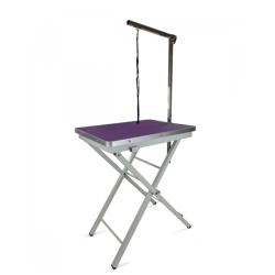 Trimme/udstillingsbord Ringside blue 60x45 cm