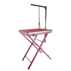 Trimme/udstillingsbord Ringside blue 60x45 cm