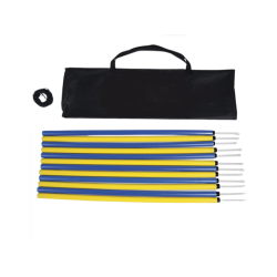 Agility Slalom pinde 6 stk