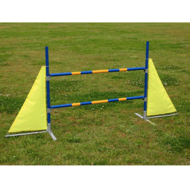 Agility Proff justerbart hjdespring 