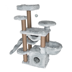 Kattetrn fluffy langhret Paris