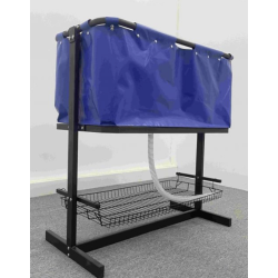 Badekar sammenklappeligt 101x50 x105cm