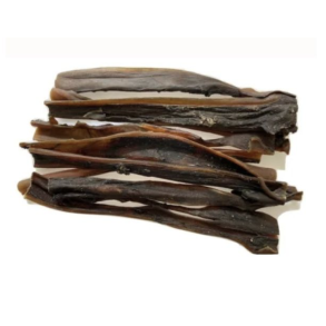 Kamelhud stykker 4x40 cm 