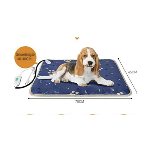 Varme t�ppe 45x70 cm