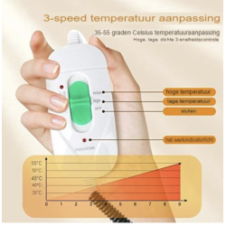 Varme t�ppe 45x70 cm