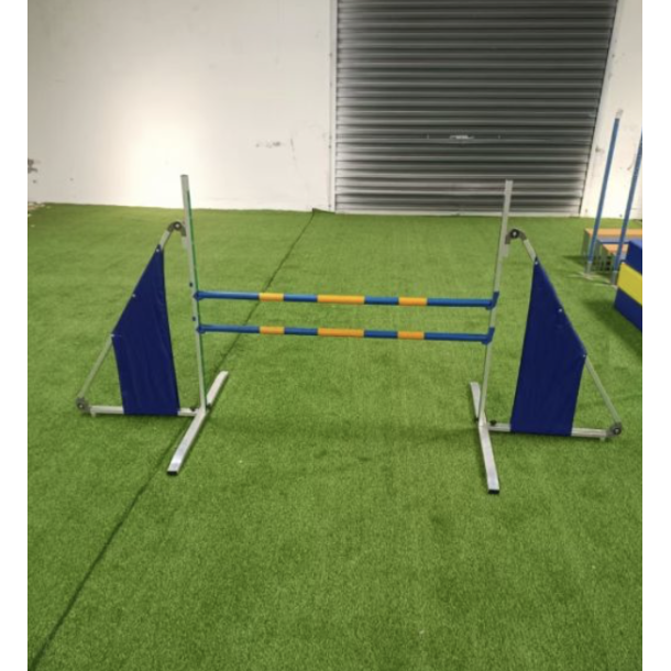 Agility Proff justerbart h�jdespring 
