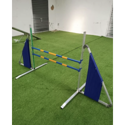 Agility Proff justerbart h�jdespring 