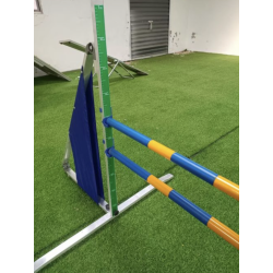 Agility Proff justerbart h�jdespring 