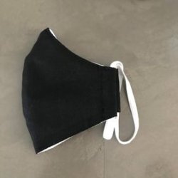 Stof-Mundbind 3-lags til brn og voksne