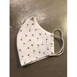 Stof-Mundbind 3-lags til brn og voksne